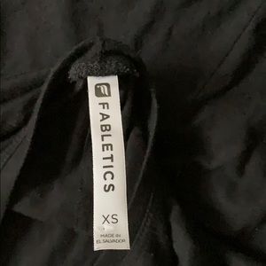 Fabletics Tops - Low back fabletics tip Fabletics Tops - Low back fabletics tip
